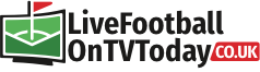 Live Football On TV 2023